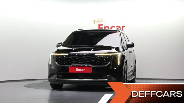 Kia CARNIVAL Diesel 9-Seater Gravity купить на сайте DeffCars