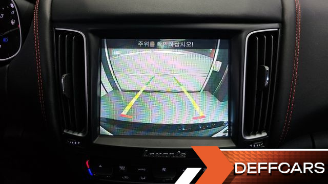 Maserati LEVANTE 3.0 AWD GranSport купить на сайте DeffCars