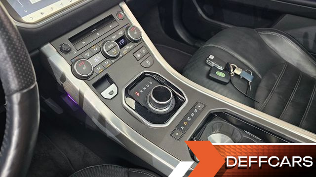 Land Rover RANGE ROVER EVOQUE 2.0 TD4 HSE Dynamic купить на сайте DeffCars