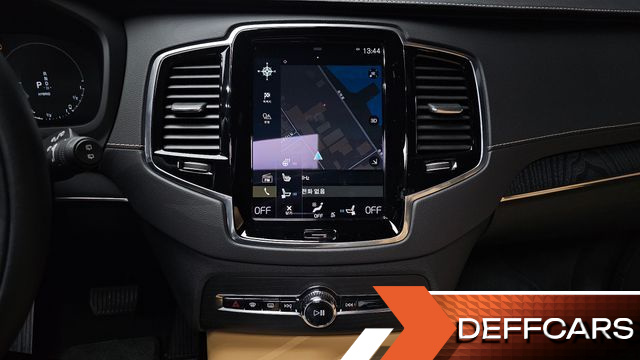 Volvo XC90 T8 Inscription Hybird купить на сайте DeffCars
