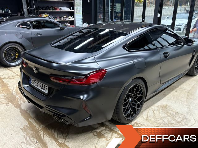 BMW M8 M8 Coupe Competition купить на сайте DeffCars