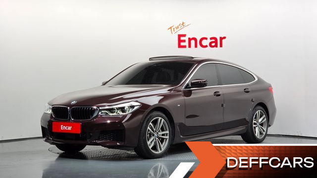 BMW GRAN TURISMO 620d xDrive M Sport купить на сайте DeffCars