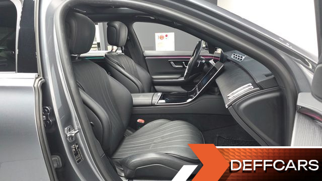 Mercedes S-CLASS S350 d купить на сайте DeffCars