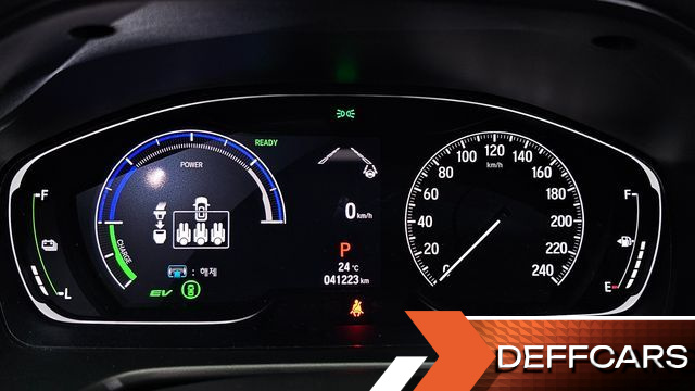 Honda ACCORD 2.0 Hybrid Touring купить на сайте DeffCars