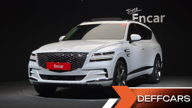 Genesis GV80 3.0 Diesel AWD купить на сайте DeffCars
