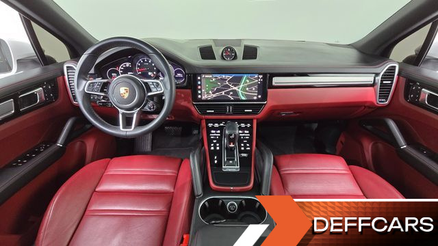 Porsche CAYENNE 3.0 PLATINUM EDITION купить на сайте DeffCars