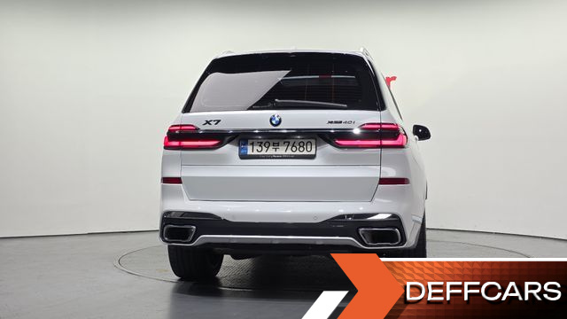 BMW X7 xDrive 40i M Sport 6STR купить на сайте DeffCars