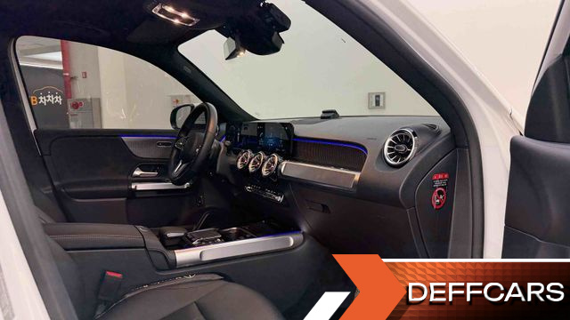 Mercedes GLB-CLASS GLB200 d купить на сайте DeffCars