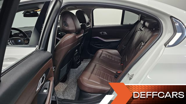 BMW 3-SERIES 320d Luxury купить на сайте DeffCars