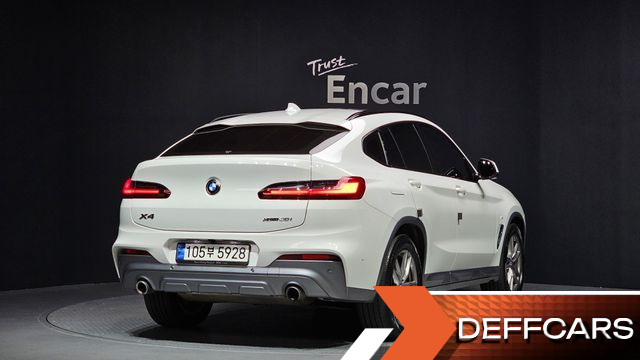 BMW X4 xDrive20i M Sport X купить на сайте DeffCars