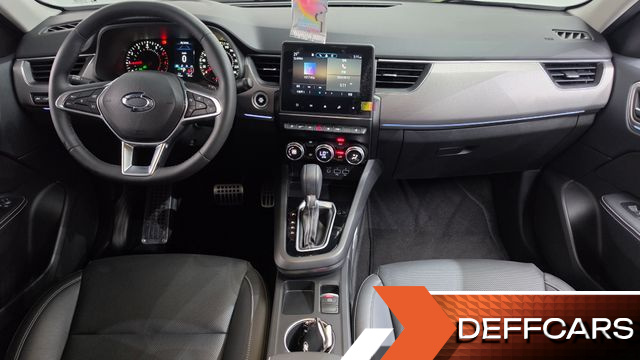 Renault-KoreaSamsung XM3 1.6 GTe RE купить на сайте DeffCars