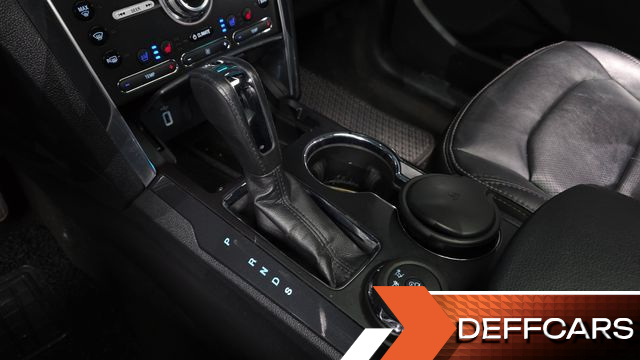 Ford EXPLORER 2.3 Limited 4WD 5th купить на сайте DeffCars