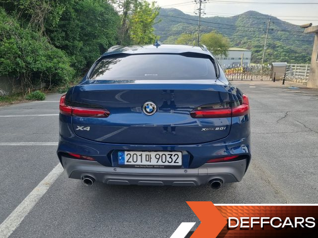 BMW X4 xDrive20i M Sports X Onlile Exclusive Edition купить на сайте DeffCars