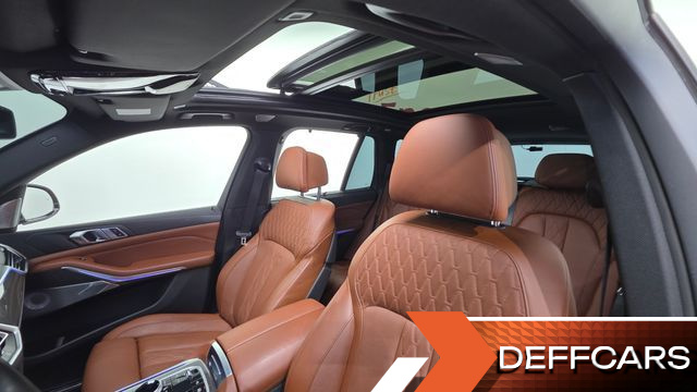 BMW X5 M50i купить на сайте DeffCars