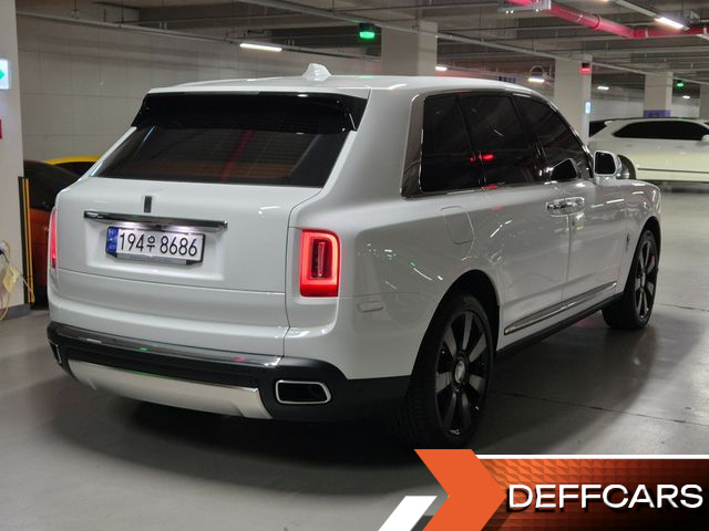 Rolls-Royce CULLINAN 6.7 V12 купить на сайте DeffCars