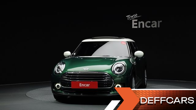 Mini CLUBMAN Standard 2nd купить на сайте DeffCars