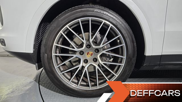Porsche CAYENNE 3.0 купить на сайте DeffCars