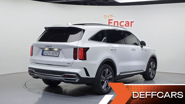 Kia SORENTO HEV 1.6 2WD Signature купить на сайте DeffCars