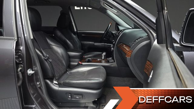 Kia MOHAVE Diesel 3.0 4WD President купить на сайте DeffCars