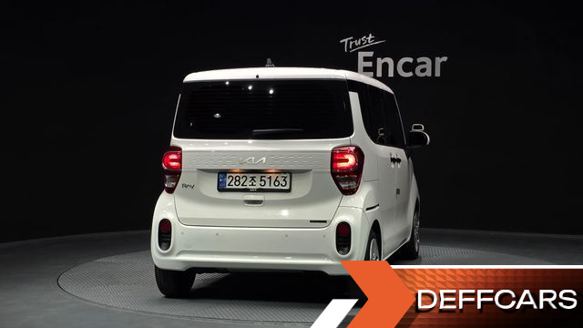 Kia RAY Van Prestige Special купить на сайте DeffCars