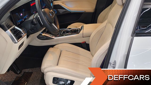 BMW X7 M60i xDrive M sport 6STR купить на сайте DeffCars