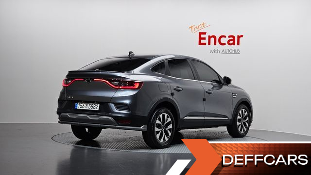 Renault-KoreaSamsung XM3 1.6 GTe RE купить на сайте DeffCars