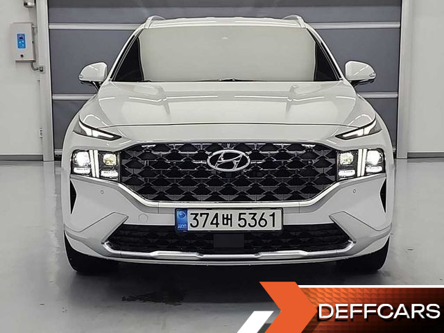 Hyundai SANTAFE Diesel 2.2 2WD Calligraphy купить на сайте DeffCars