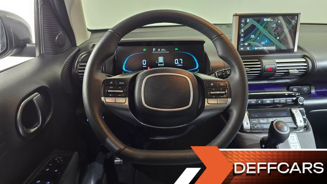 Hyundai CASPER Turbo The Essential купить на сайте DeffCars