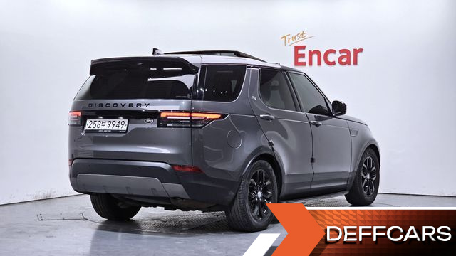 Land Rover DISCOVERY 2.0 SD4 SE купить на сайте DeffCars