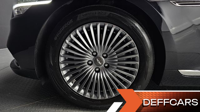 Genesis G90 3.8 AWD Luxury купить на сайте DeffCars