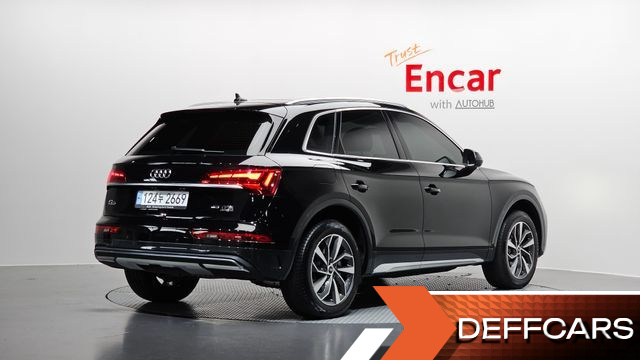 Audi Q5 45 TFSI Quattro купить на сайте DeffCars