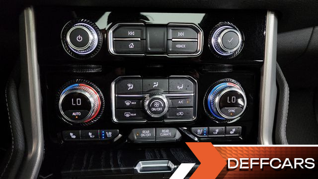GMC YUKON 6.2 купить на сайте DeffCars