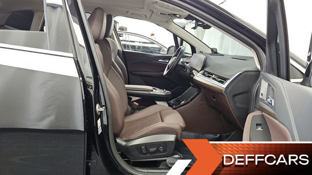 BMW 2-SERIES 218d Luxury купить на сайте DeffCars
