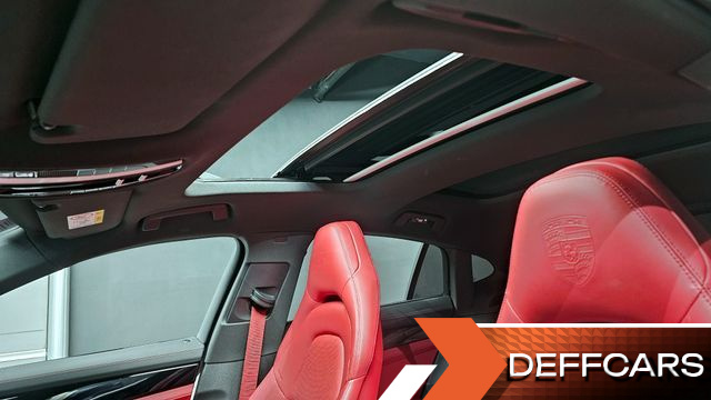 Porsche PANAMERA 2.9 AWD E-Hybrid Platinum Edition купить на сайте DeffCars