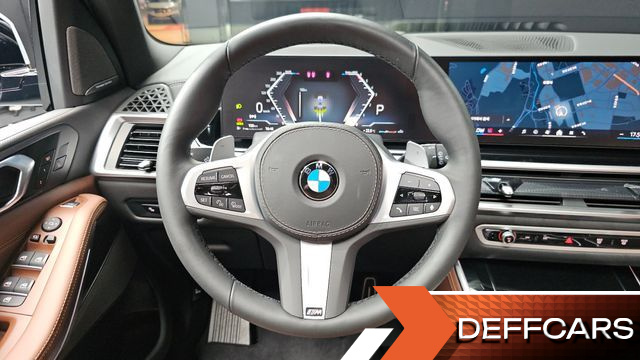 BMW X5 xDrive 40d M Sport Pro купить на сайте DeffCars