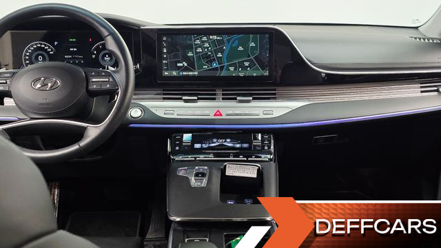 Hyundai GRANDEUR 3.3 Calligraphy купить на сайте DeffCars