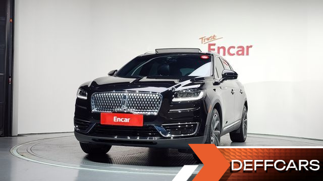 Lincoln NAUTILUS 2.7 201A AWD купить на сайте DeffCars