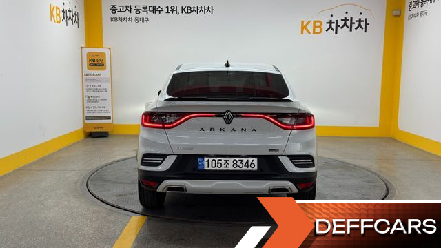 Renault-KoreaSamsung XM3 1.3 TCe RE Signature купить на сайте DeffCars