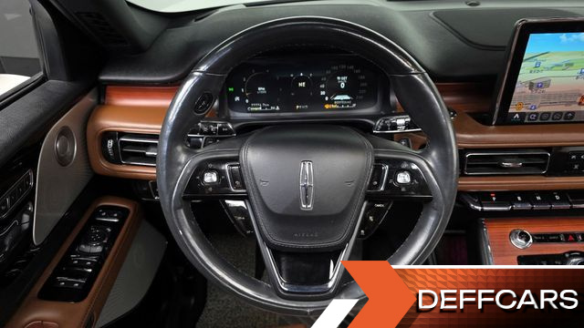 Lincoln AVIATOR 3.0 Reserve  AWD купить на сайте DeffCars