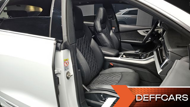 Audi Q8 50 TDI Quattro Premium купить на сайте DeffCars