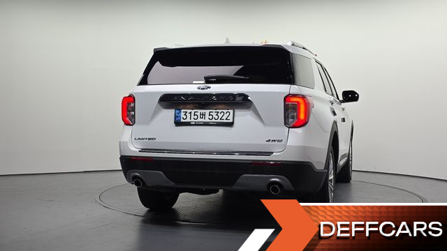 Ford EXPLORER 2.3 LimIted 4WD купить на сайте DeffCars