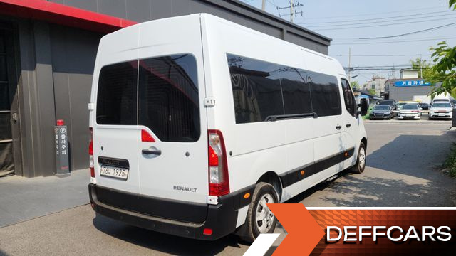 Renault-KoreaSamsung MASTER 2.3 15-Seater купить на сайте DeffCars