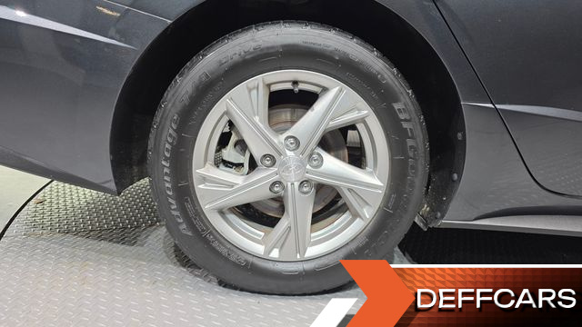 Hyundai SONATA 2.0 LPG(rental car) Smart купить на сайте DeffCars