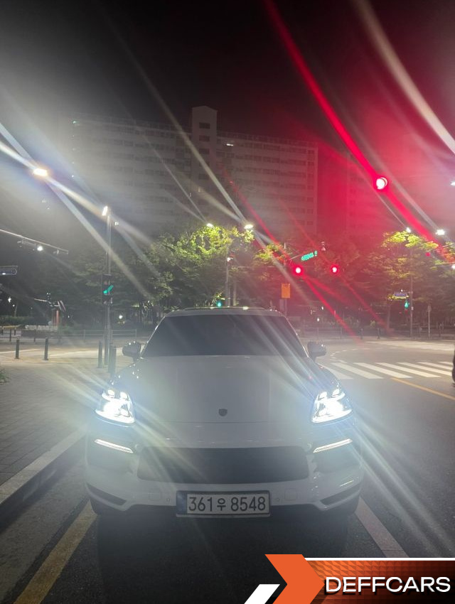 Porsche CAYENNE 3.0 купить на сайте DeffCars