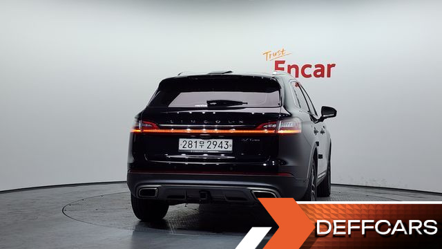 Lincoln NAUTILUS 2.7 Reserve AWD купить на сайте DeffCars