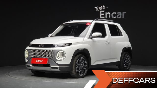 Hyundai CASPER Inspiration купить на сайте DeffCars