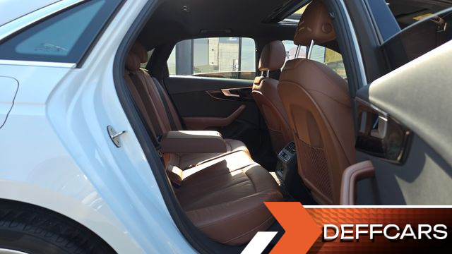 Audi A4 40 TFSI Premium купить на сайте DeffCars