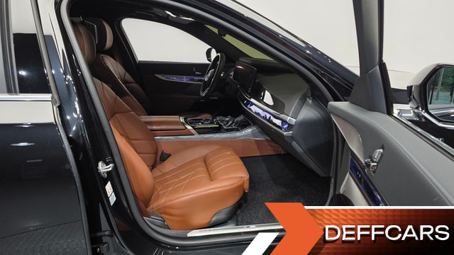 BMW I7 eDrive 50 M Sport Limited купить на сайте DeffCars