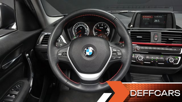 BMW 1-SERIES 118d Sport 5Door купить на сайте DeffCars
