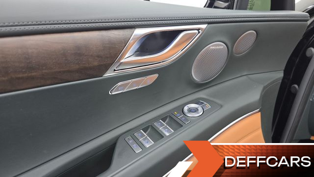 Genesis GV80 2.5T Gasoline AWD купить на сайте DeffCars